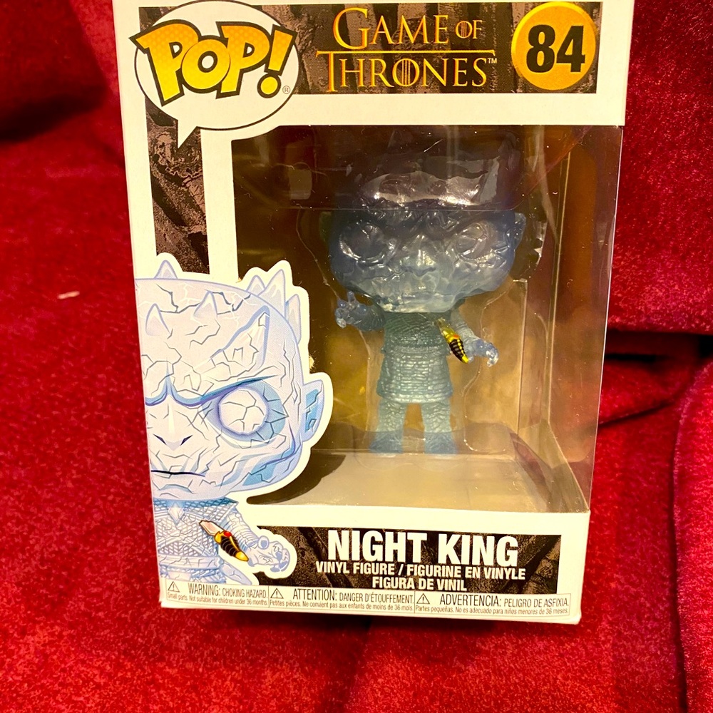 Game of thrones pop